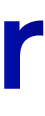 r