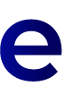 e