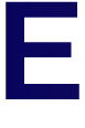 E