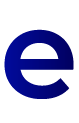 e
