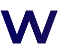 w