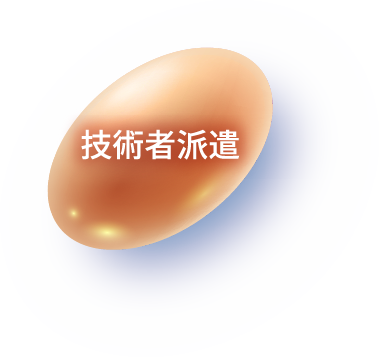技術者派遣