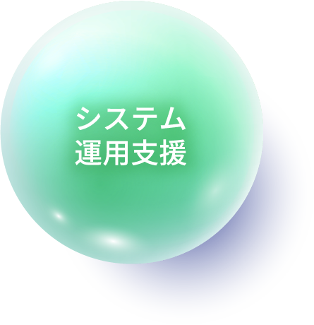 システム運用支援